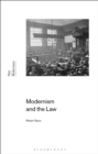 Modernism and the Law - eBook