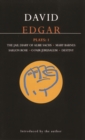 Edgar Plays: 1 : Jail Diary of Albie Sachs; Mary Barnes; Saigon Rose; O Fair Jerusalem; Destiny - eBook