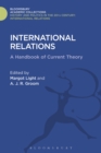 International Relations : A Handbook of Current Theory - eBook