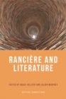 Ranciere and Literature - eBook