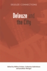 Deleuze and the City - Book
