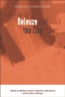 Deleuze and the City - eBook