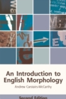 An Introduction to English Morphology : Words and Their Structure - eBook