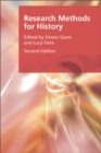 Research Methods for History - eBook
