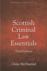 Scottish Criminal Law Essentials - eBook