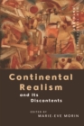 Continental Realism and Its Discontents - eBook