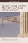 Ancient Greek History and Contemporary Social Science - eBook