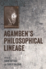 Agamben's Philosophical Lineage - eBook