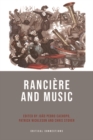 Ranciere and Music - eBook