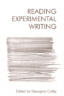 Reading Experimental Writing - Book