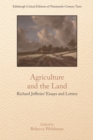 Agriculture and the Land : Richard Jefferies' Essays and Letters - eBook