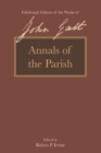 Annals of the Parish - eBook