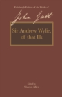 Sir Andrew Wylie of That Ilk - Book