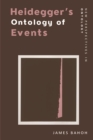 Heidegger's Ontology of Events - Book