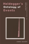 Heidegger's Ontology of Events - eBook