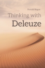 Thinking with Deleuze - eBook