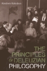 The Principles of Deleuzian Philosophy - Book