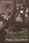 The Principles of Deleuzian Philosophy - eBook
