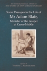 Some Passages in the Life of Mr Adam Blair, Minister of the Gospel at Cross-Meikle - eBook