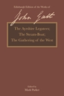 The Ayrshire Legatees, The Steam-Boat, The Gathering of the West - eBook