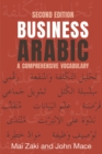 Business Arabic : A Comprehensive Vocabulary - eBook