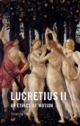 Lucretius II : An Ethics of Motion - eBook