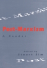 Post-Marxism : A Reader - eBook