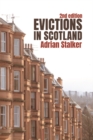 Evictions in Scotland - Book