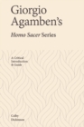 Giorgio Agamben's Homo Sacer Series - eBook