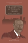 The Adventures of Sherlock Holmes - Book