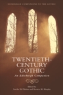 Twentieth-Century Gothic : An Edinburgh Companion - eBook