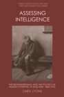 Assessing Intelligence : The Bildungsroman and the Politics of Human Potential in England, 1860-1910 - eBook