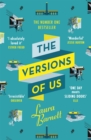 The Versions of Us : The Number One bestseller - eBook