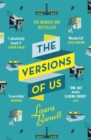 The Versions of Us : The Number One bestseller - Book