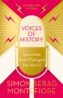 Voices of History : Speeches that Changed the World - Book