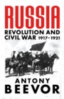 Russia : Revolution and Civil War 1917-1921 - Book