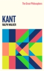 The Great Philosophers:Kant - Book