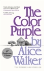 The Color Purple : A Special 40th Anniversary Edition of the Pulitzer Prize-winning novel - Book