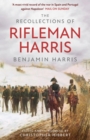 The Recollections of Rifleman Harris - Book