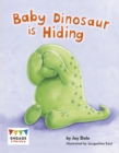 Baby Dinosaur is Hiding - eBook