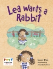 Lea Wants a Rabbit - eBook