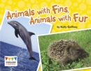 Animals with Fins, Animals with Fur - eBook