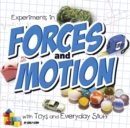 Experiments in Forces and Motion with Toys and Everyday Stuff - eBook
