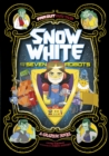 Snow White and the Seven Robots : A Graphic Novel - Book