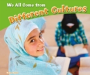 We All Come from Different Cultures - eBook