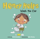 Henry Helps Wash the Car - eBook