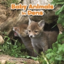 Baby Animals in Dens - eBook