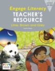 Engage Literacy Teachers Resource Extended Edition Level 25-30 - eBook