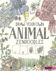 Draw Your Own Animal Zendoodles - eBook