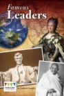 Famous Leaders - eBook